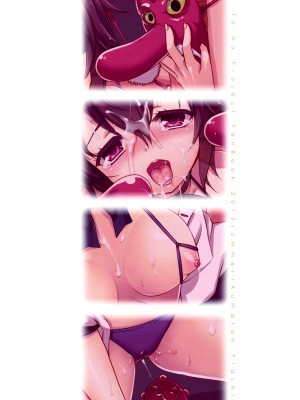 (C84) [くまたんFlash! (はなぉ。)] Mebius：last (東方Project) [白上フブキ.eth×Castillon McCloy]_26