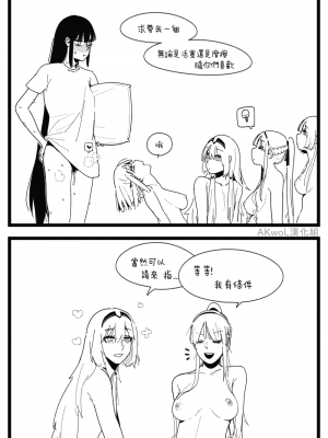 [HUQU] Sex Position part1-3 (Girls Frontline) [Decensored] [AKwoL烤肉组]