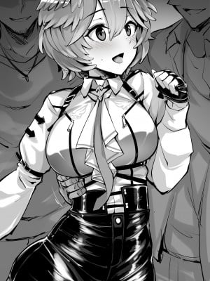 ［MP150.plu］鷹〇ルイ④／Taka〇 Lui④ (Pixiv Fanbox)
