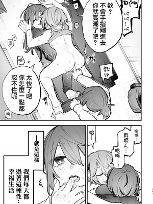 [スズオ] シェアハウス～ドキドキ！？3P百合セックス 2 [沒有漢化]_06