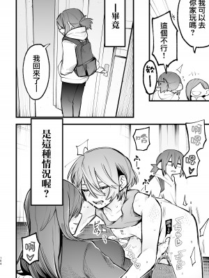 [スズオ] シェアハウス～ドキドキ！？3P百合セックス 2 [沒有漢化]_03