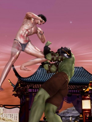[走客] 淫妖獸語 第二季 4-6_0984