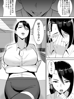 [すめるすらいく] 俺のことをゴミ扱いするムッチムチのブラック企業の女社長が堕ちるまで_13