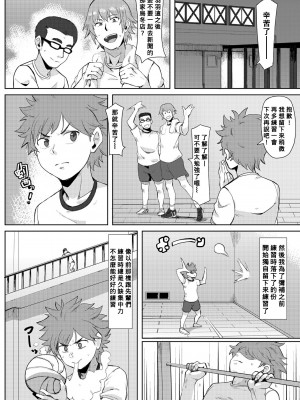 [ゲソスミス] いのこり練習？ (COMIC 高 2018年4月号) [Banana手工漢化] [DL版]_04