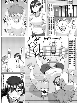 [ゲソスミス] いのこり練習？ (COMIC 高 2018年4月号) [Banana手工漢化] [DL版]_20