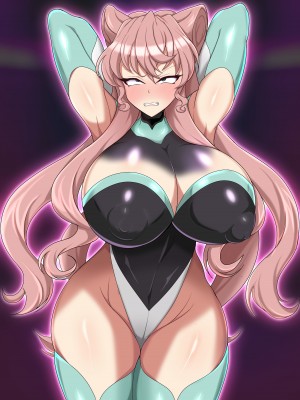 [大京センター (96式)] 戦姫敗北特殊性癖ファイル 6 (戦姫絶唱シンフォギア)_062