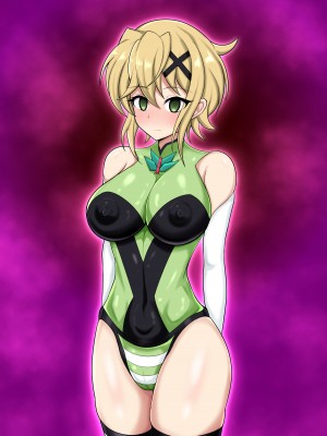 [大京センター (96式)] 戦姫敗北特殊性癖ファイル 6 (戦姫絶唱シンフォギア)_113