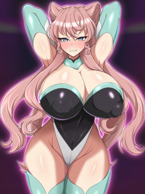 [大京センター (96式)] 戦姫敗北特殊性癖ファイル 6 (戦姫絶唱シンフォギア)_056