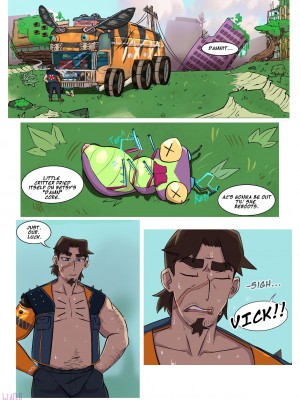 [Beatbo] Summer Relief(kipo and the age of wonderbeasts)_02