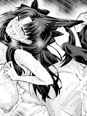 [あんこまん] セイバー＆凛、シンジと浮気セックスする (Fate／Stay Night) [黎欧出资汉化]_30