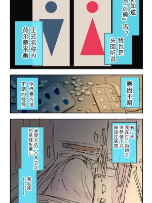 [裏通抜道] オレ×コス!!～オレがTSしてコスプレ援交にハマるなんて!!～ [不会汉化汉化组]_03