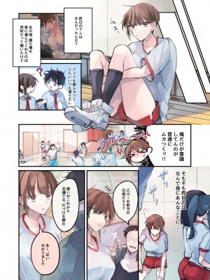 [あむぁいおかし製作所 (なまむぎ、真田)] TSっ娘憑依アプリ 〜勝気なTSっ娘は好き勝手に身体を使われて気づいたらメス堕ちしてました〜_21