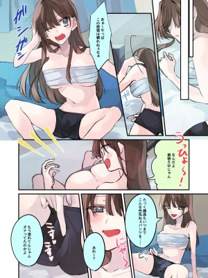[あむぁいおかし製作所 (なまむぎ、真田)] TSっ娘憑依アプリ 〜勝気なTSっ娘は好き勝手に身体を使われて気づいたらメス堕ちしてました〜_45