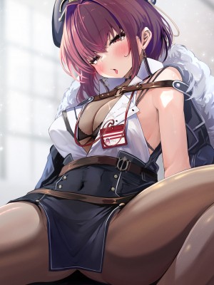［カジマコト］宝●マ●ン　女社長のボーナス支給日 (Pixiv Fanbox)_003