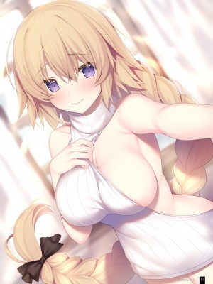 [AliceFlag (よろず)] ちょっぴりHなカルデアSNS (Fate／Grand Order)  [DL版]_13