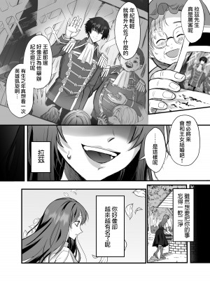 [鶴田エスプレッソ] 英雄の裏の顔～救国の騎士様の監禁寵愛～｜英雄不为人知的一面～救国骑士的监禁宠爱～ [莉赛特汉化组]_07