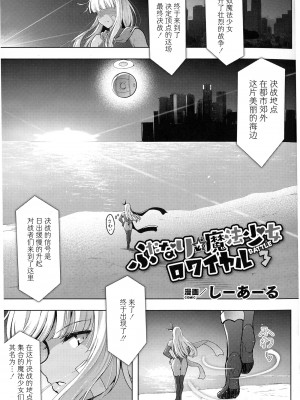 [しーあーる] ふたなり☆魔法少女ロワイヤル [胸垫汉化组]_47