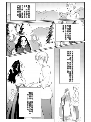 [七原みつる] 花嫁は村のみんなのモノ お礼はカラダで支払うなんて聞いてない！～前後編～｜新娘子是公共物品 我可没听说要用身体付钱!~前后篇~ [中国翻訳]_06