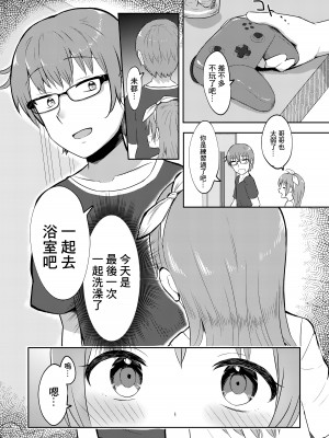 [まな板工場 (みぎなー)] 妹ちゃんは洗われたい!! 3 [中国翻訳] [DL版]_12