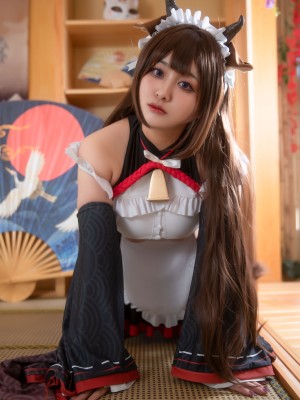 洛璃LoLiSAMA - 樫野 迷糊女仆_05