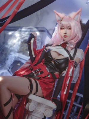 宫本桜 - 明日方舟 鸿雪_05