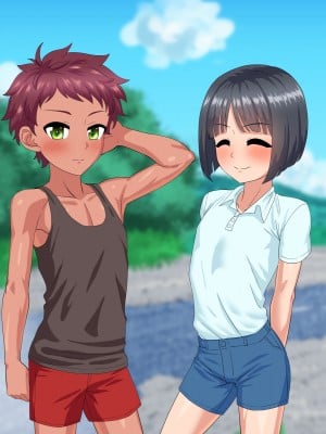 [夕凪外部隊(凪市)] 年頃男子と田舎でエッチする日々p_B_img_005