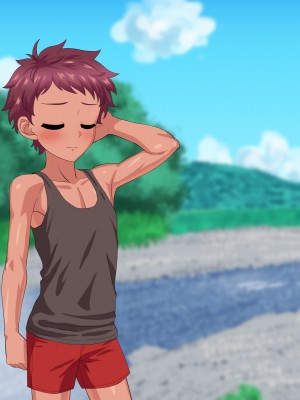 [夕凪外部隊(凪市)] 年頃男子と田舎でエッチする日々p_B_img_024