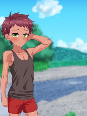 [夕凪外部隊(凪市)] 年頃男子と田舎でエッチする日々p_B_img_025
