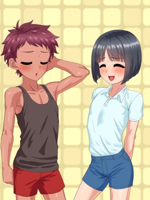 [夕凪外部隊(凪市)] 年頃男子と田舎でエッチする日々p_B_img_032
