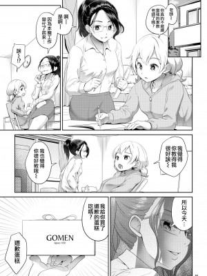 [アヤナキトリ] ちんこが生えたらどうするか [沒有漢化] [無修正] [DL版]_55
