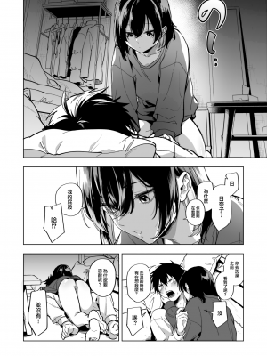[葉科たまき] 家出少女のなぐさめ方 (COMIC 快楽天 2023年6月号) [中国翻訳] [無修正] [DL版]_08
