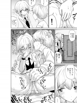 [牛牛牛牛牛牛] まこっちは押しに弱そうだから (私がモテないのはどう考えてもお前らが悪い!)_06
