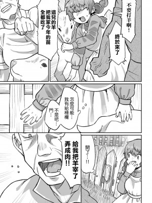 [五十嵐はづき] 白い希望  (リョナキング vol.25) [沒有漢化] [DL版]_04