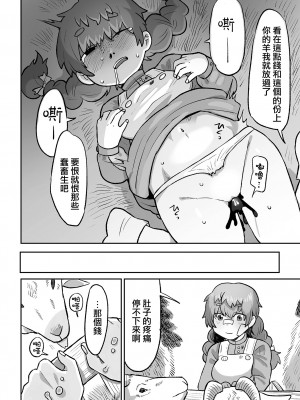[五十嵐はづき] 白い希望  (リョナキング vol.25) [沒有漢化] [DL版]_19