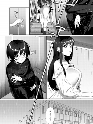 [これ終わったら焼肉いくわ (希之本)] 雨、のちとなりのお姉さん [DL版]_04