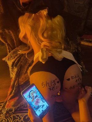 [小和甜酒] 魔理沙吃了蘑菇之后_40