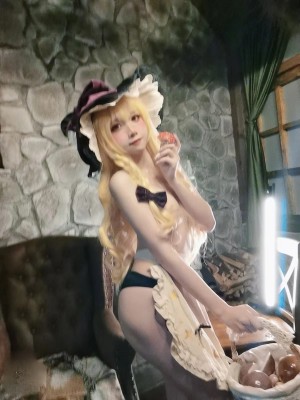 [小和甜酒] 魔理沙吃了蘑菇之后_37