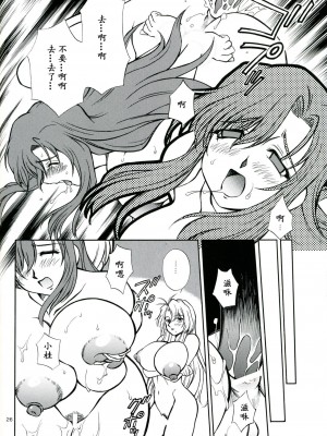 (C66) [なります屋 (秋葉わたる)] Mother -Re Edition- (おねがい☆ティーチャー) [中国翻訳]_25