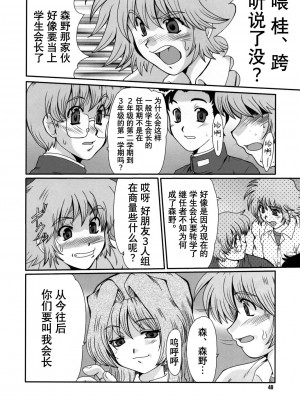 (C64) [ぱるぷんて (深田拓士)] F-44 (おねがい☆ティーチャー) [中国翻訳]_39