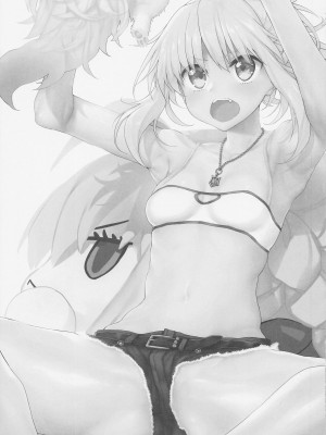 [Marked-two (スガヒデオ)] Marked-girls Collection Vol.6 (Fate／Grand Order)_013