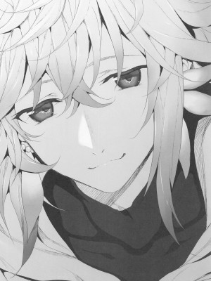 [Marked-two (スガヒデオ)] Marked-girls Collection Vol.6 (Fate／Grand Order)_031