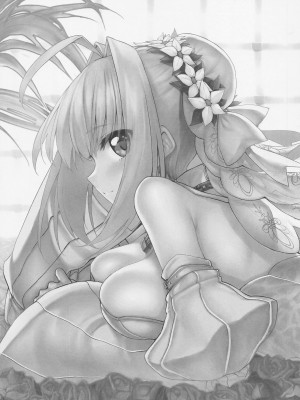 [Marked-two (スガヒデオ)] Marked-girls Collection Vol.6 (Fate／Grand Order)_011