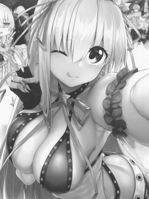 [Marked-two (スガヒデオ)] Marked-girls Collection Vol.6 (Fate／Grand Order)_022