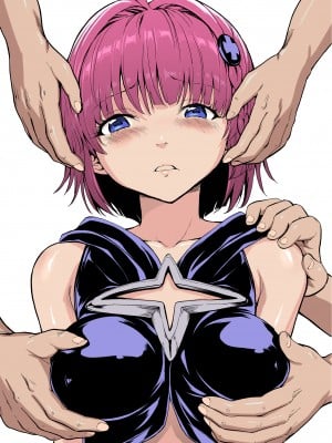 [大理石 (墓場)] 鼻責め・顔責めの本 総集編 [BLUE氪个人翻译]_076