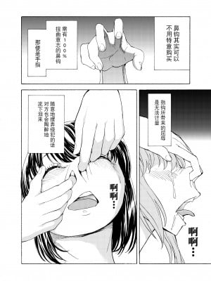 [大理石 (墓場)] 鼻責め・顔責めの本 総集編 [BLUE氪个人翻译]_038