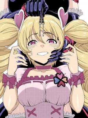 [大理石 (墓場)] 鼻責め・顔責めの本 総集編 [BLUE氪个人翻译]_026