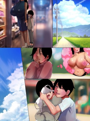 [セイヘキマスター] 乳内監禁(2)〜粘着質でストーカー気質な長乳お姉さんのお洋服赤ちゃんになった僕〜_38