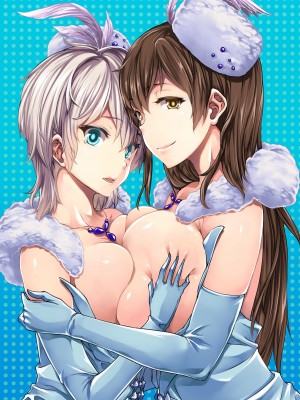 [ERECT TOUCH (エレクトさわる)] 新田美波とアーニャが天使すぎて雌犬化調教待ったなしな件 (アイドルマスター シンデレラガールズ) [DL版]_38