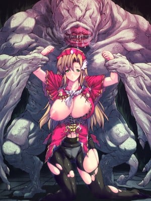[ERECT TOUCH (エレクトさわる)] INVISIBLE HUNTER CHRONICLE (モンスターハンター) [DL版]_003