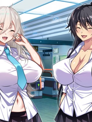 [BULGALICCI] エナドリお姉さんとエッチしよ？ ～媚薬入りエナジードリンクでキメセクライフ～_301